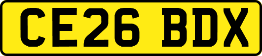 CE26BDX