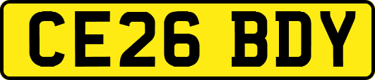 CE26BDY