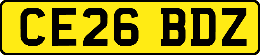 CE26BDZ