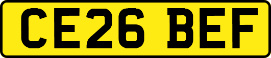 CE26BEF