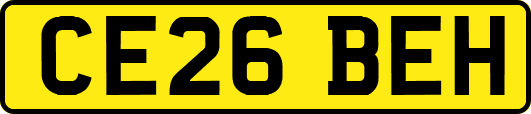 CE26BEH