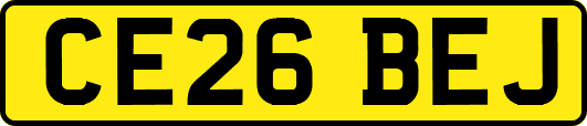 CE26BEJ