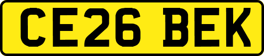 CE26BEK
