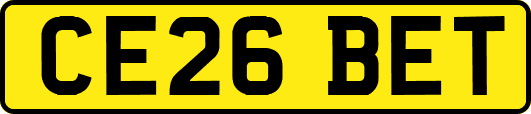 CE26BET