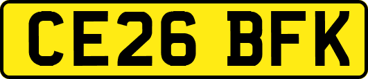 CE26BFK