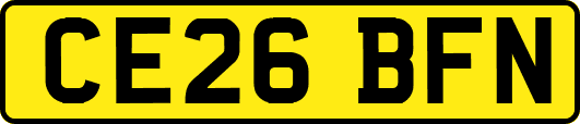 CE26BFN