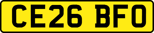 CE26BFO