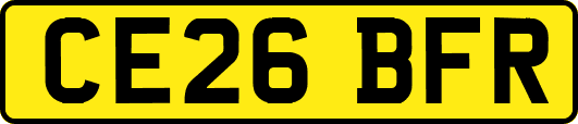CE26BFR