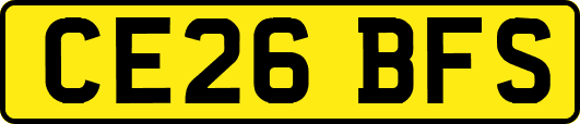 CE26BFS