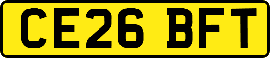 CE26BFT