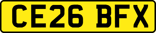 CE26BFX