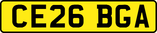 CE26BGA