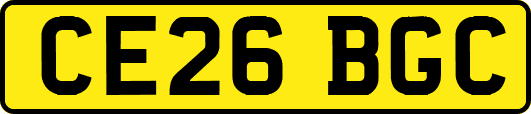 CE26BGC