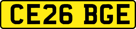 CE26BGE