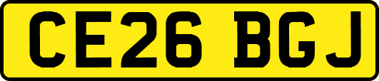 CE26BGJ