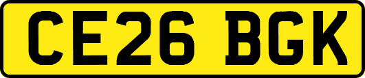 CE26BGK