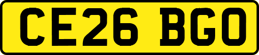 CE26BGO