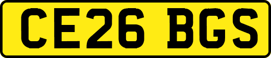 CE26BGS