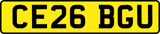 CE26BGU