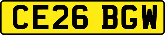 CE26BGW