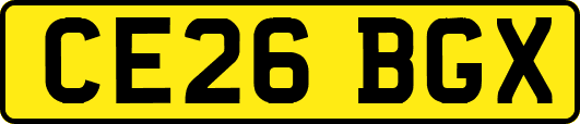 CE26BGX