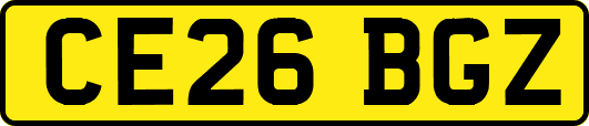 CE26BGZ