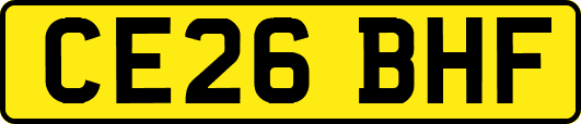 CE26BHF