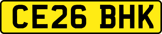 CE26BHK