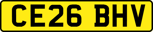 CE26BHV