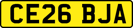 CE26BJA