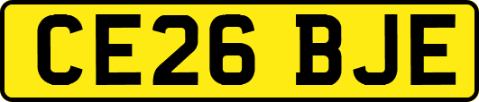 CE26BJE