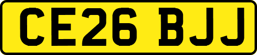 CE26BJJ