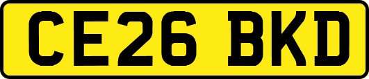 CE26BKD