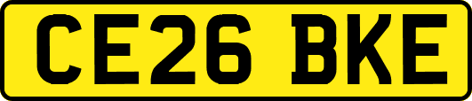 CE26BKE