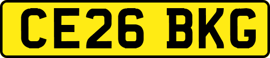 CE26BKG