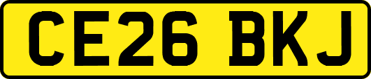 CE26BKJ