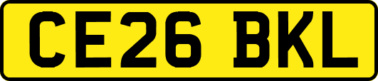 CE26BKL