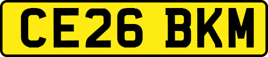 CE26BKM