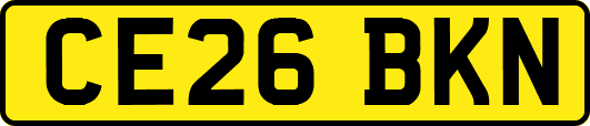 CE26BKN