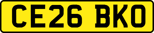 CE26BKO