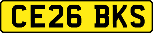 CE26BKS