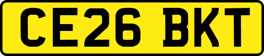 CE26BKT
