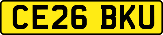 CE26BKU