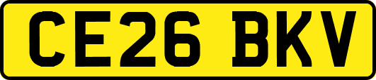 CE26BKV