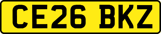 CE26BKZ