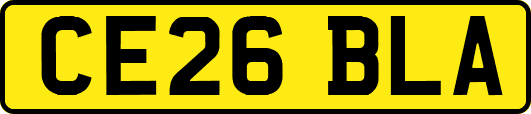 CE26BLA