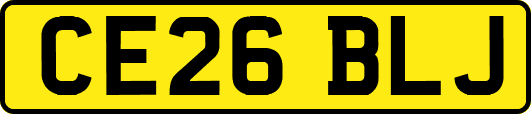 CE26BLJ