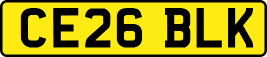 CE26BLK