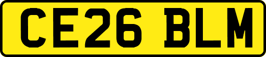 CE26BLM