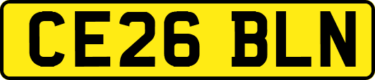 CE26BLN